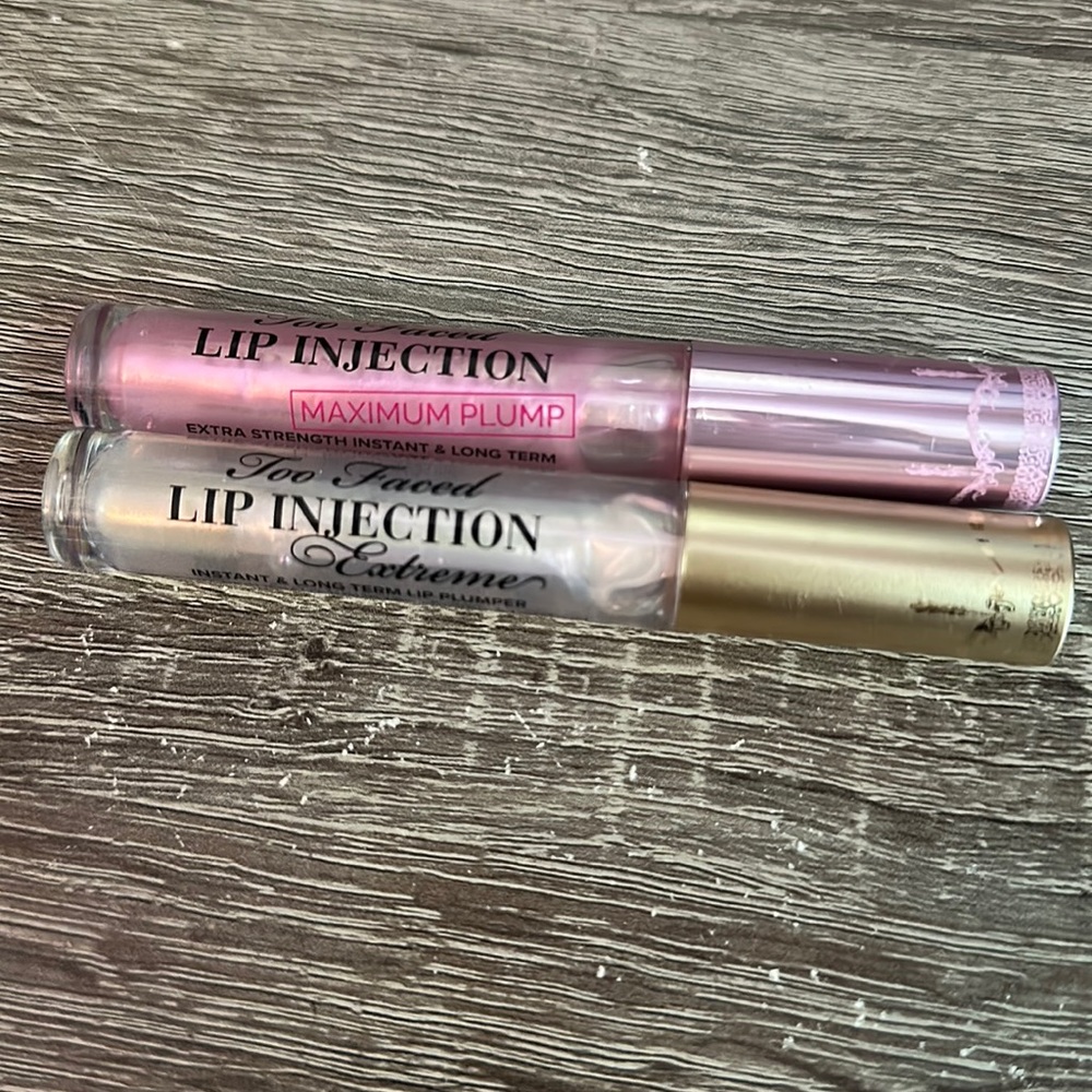 too faced lip plumper